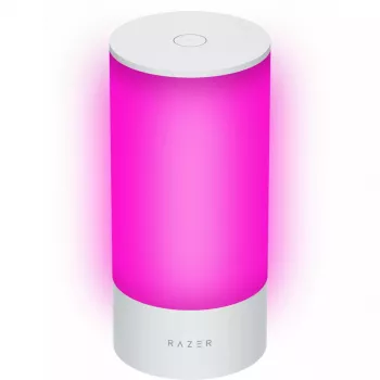 Galda lampa Razer Aether RZ43-04070100-RGWB RGB regulējams spilgtums
