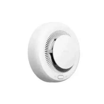Aqara Dūmu detektors SD-S01D, Zigbee 3.0, bezvadu, bateriju darbināms