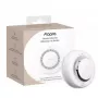 Aqara Dūmu detektors SD-S01D, Zigbee 3.0, bezvadu, bateriju darbināms