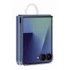 Caurspīdīgs aizsargmaciņš Samsung Galaxy Z Flip7 — Samsung EF-QF766CTEGWW
