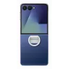 Caurspīdīgs aizsargmaciņš Samsung Galaxy Z Flip7 — Samsung EF-QF766CTEGWW