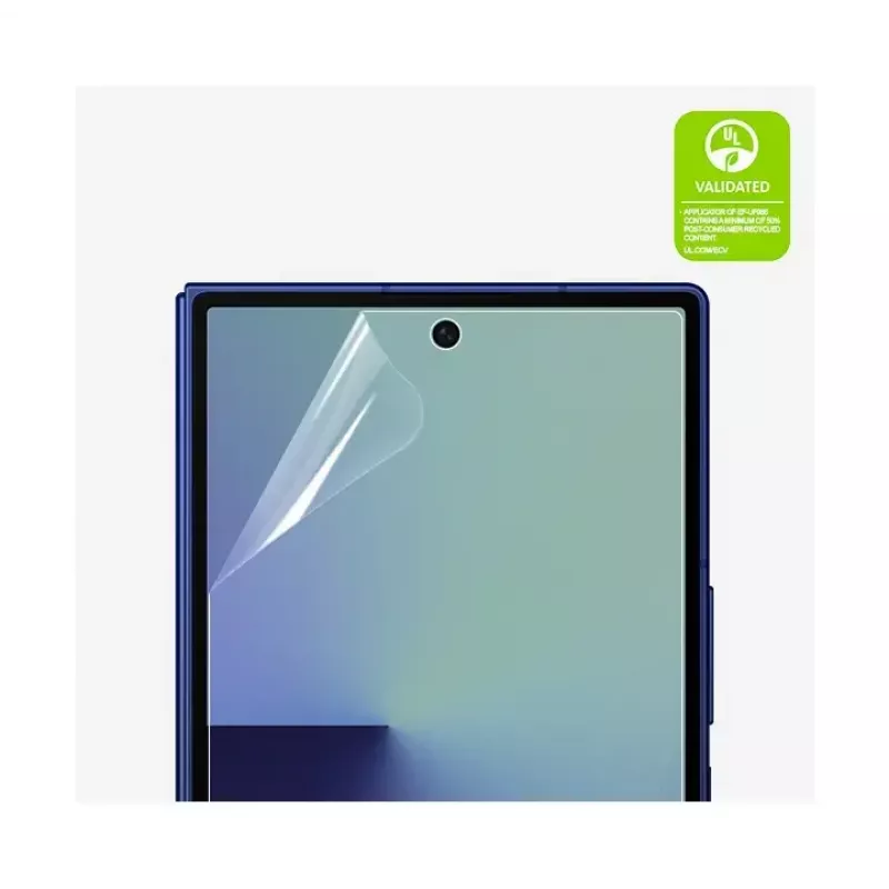 Ārējā pretatstarojošā plēve Samsung Galaxy Z Fold7 matēta caurspīdīga 2 gab.
