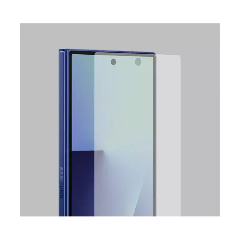 Ārējā pretatstarojošā plēve Samsung Galaxy Z Fold7 matēta caurspīdīga 2 gab.