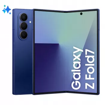Samsung Galaxy Z Fold7 20.3 cm (8 collas) Android 16.0 5G 12 GB 256 GB 4400 mAh Zils