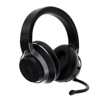 Turtle Beach Stealth Pro Multiplatform bezvadu aktīvās trokšņu slāpēšanas Bluetooth spēļu austiņas PS5, PS4, PC