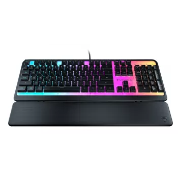 Turtle Beach Magma klaviatūra Gaming USB QWERTZ Melna