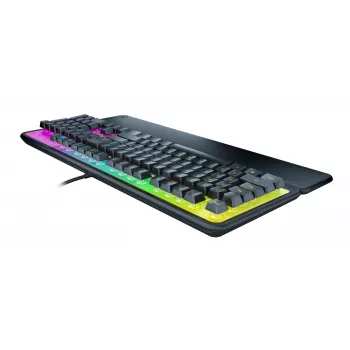 Turtle Beach Magma klaviatūra Gaming USB QWERTZ Melna