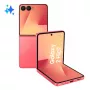 Samsung Galaxy Z Flip7 17.3 cm (6.8 collas) 5G 12 GB 256 GB 4300 mAh Koraļļu