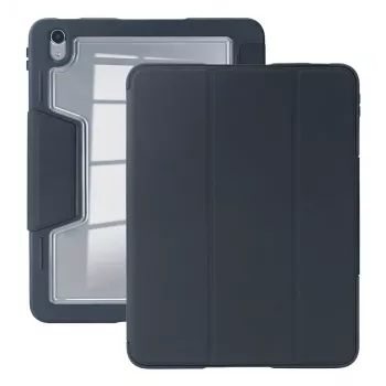 DEQSTER 40-2000078 planšetdatora maciņš 33 cm (13 collu) Folio Melns