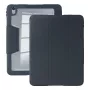 DEQSTER 40-2000078 planšetdatora maciņš 33 cm (13 collu) Folio Melns