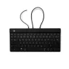 R-Go Tools ergonomiskā tastatūra R-Go Split Break v2 ar pārtraukuma programmatūru, ergonomiska sadalīta tastatūra, QWERTZ (DE), vadu, melna