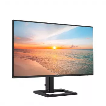 Philips 1000 sērija 24E1N1300AE/00 datora monitors 60.5 cm (23.8 collas) 1920 x 1080 pikseļi Full HD LCD Melns