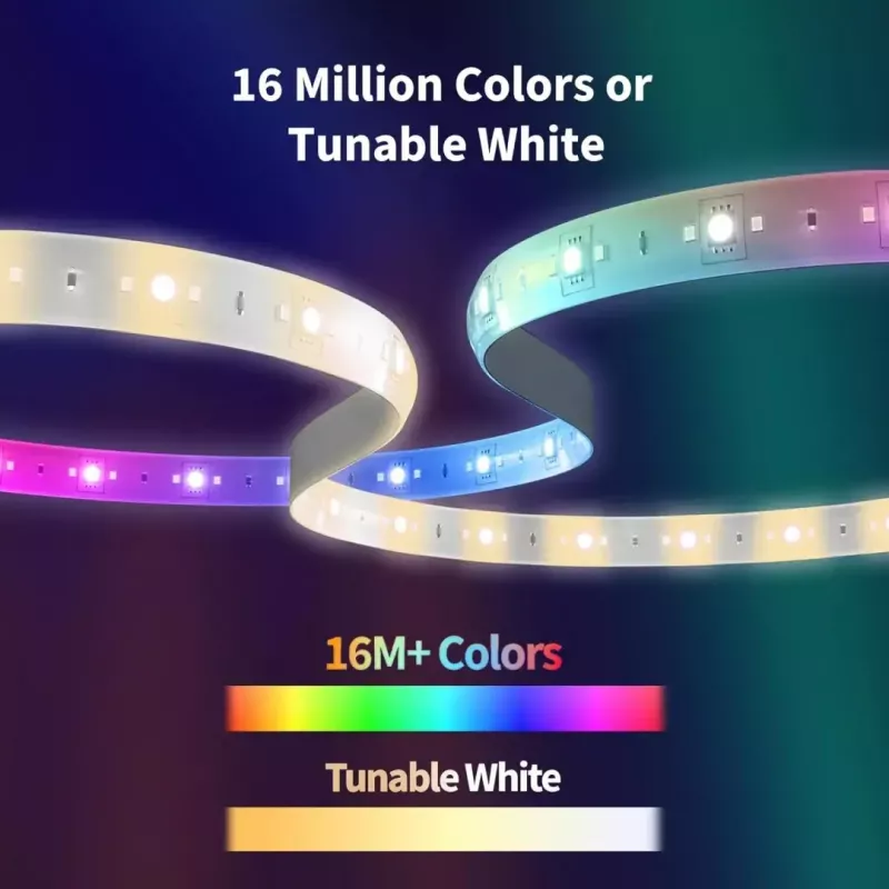 AQARA LED Lente T1 Pagarinājums, 1m (RLSE-K01D)