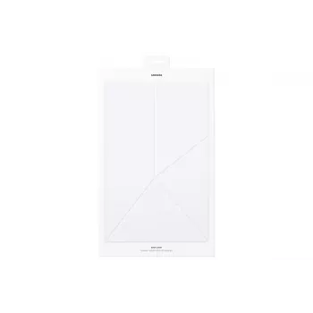 Samsung EF-BX930 grāmatveida vāciņš planšetei Galaxy Tab S11 Ultra, ar iebūvētu statīvu, balts