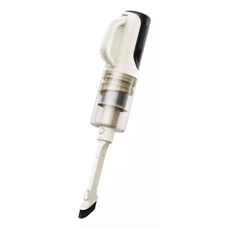 2-in-1 stieņa putekļsūcējs Dreame MOVA K30 — sausā un mitrā tīrīšana, bez maisa, 18000 Pa, 25.2 V, automātiska jaudas kontrole, melns/balts