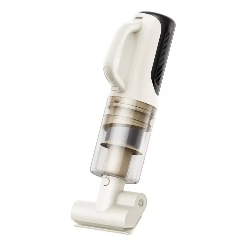 2-in-1 stieņa putekļsūcējs Dreame MOVA K30 — sausā un mitrā tīrīšana, bez maisa, 18000 Pa, 25.2 V, automātiska jaudas kontrole, melns/balts