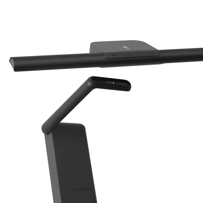 Monitora lampa BenQ LaptopBar Black 700 lm USB barošana