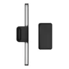 Monitora lampa BenQ LaptopBar Black 700 lm USB barošana