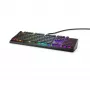 Alienware AW510K tastatūra Gaming USB Melna, Pelēka