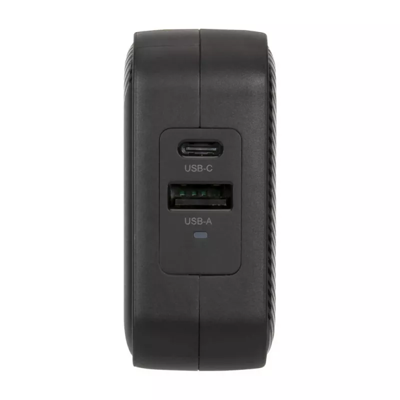 Targus APA803GL mobilās ierīces lādētājs Universāls Melns AC Ātra uzlāde Iekštelpu