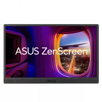 ASUS ZenScreen MB169CK portatīvais monitors 39,6 cm (15,6 inch) 1920 x 1080 pikseļi Full HD LCD melns