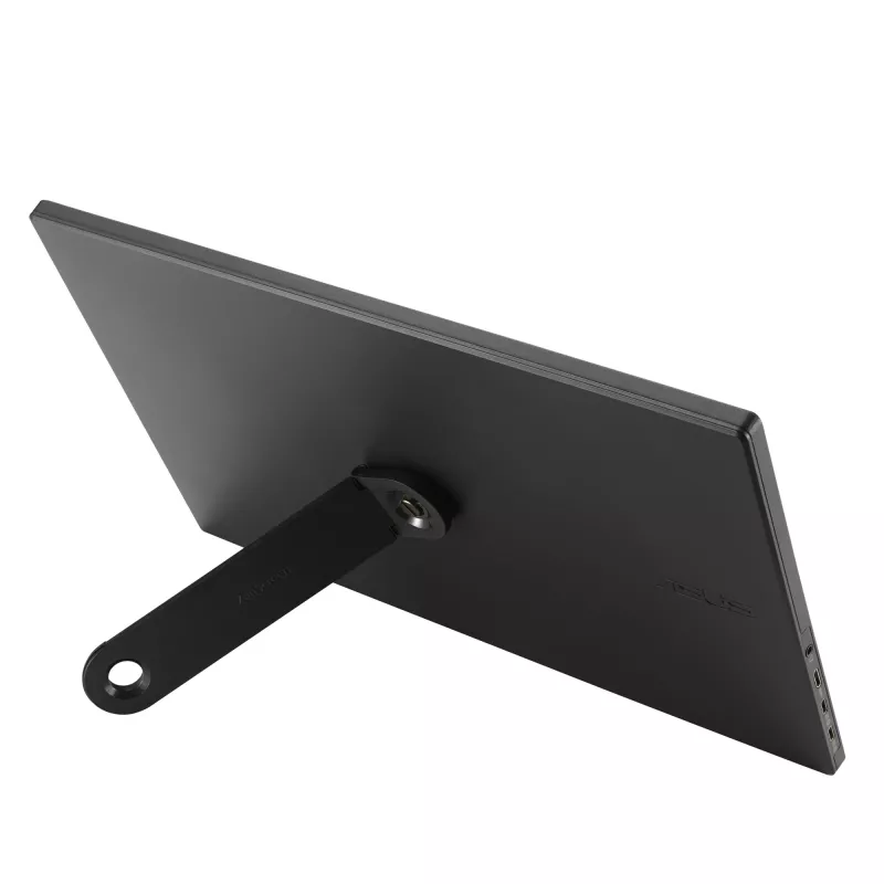 ASUS ZenScreen MB169CK portatīvais monitors 39,6 cm (15,6 inch) 1920 x 1080 pikseļi Full HD LCD melns