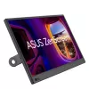 ASUS ZenScreen MB169CK portatīvais monitors 39,6 cm (15,6 inch) 1920 x 1080 pikseļi Full HD LCD melns
