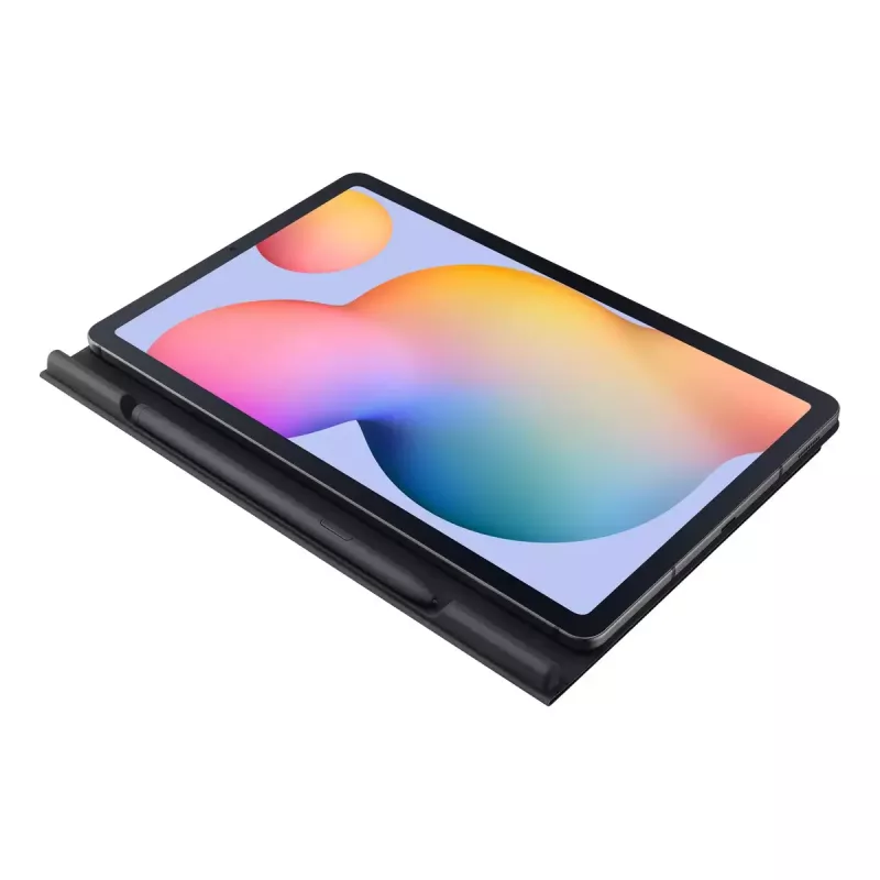 Folio Macīgs Vāciņš Samsung Galaxy Tab S6 Lite EF-BP610