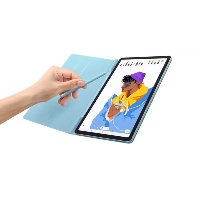 Folio Macīgs Vāciņš Samsung Galaxy Tab S6 Lite EF-BP610