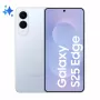 Samsung Galaxy S25 Edge 17 cm (6.7 collas) Dual SIM Android 15 5G USB Type-C 12 GB 256 GB 3900 mAh Zils