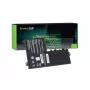 Akumulators Green Cell TS54 Toshiba Satellite U940 U40t U50t M50-A M50D-A M50Dt M50t