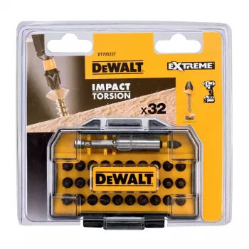 Screwdriver bits DeWALT DT70523T-QZ