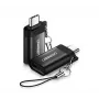 Ugreen 50283 USB-C uz USB-A dzimuma pārveidotājs melns
