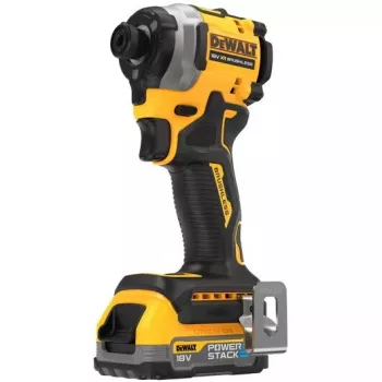Triecējskrūvgriezis DeWALT DCF850E2T-QW 3250 apgr./min, 18V, 2 baterijas