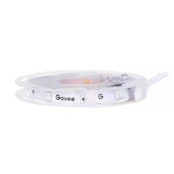 Govee RGB LED Lente Basic Smart 5m Wi-Fi/Bluetooth 12W