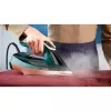 Gleznojamais gludeklis Philips DST8030/70 — 3000 W, SteamGlide Elite zole, 0.35 L tvertne, 1.78 kg, vertikāls tvaiks, zaļš