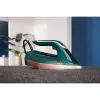 Gleznojamais gludeklis Philips DST8030/70 — 3000 W, SteamGlide Elite zole, 0.35 L tvertne, 1.78 kg, vertikāls tvaiks, zaļš