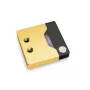 Ūdens bloks EK Water Blocks EK-Quantum Velocity² D-RGB 1700 Niķelis + Zelts