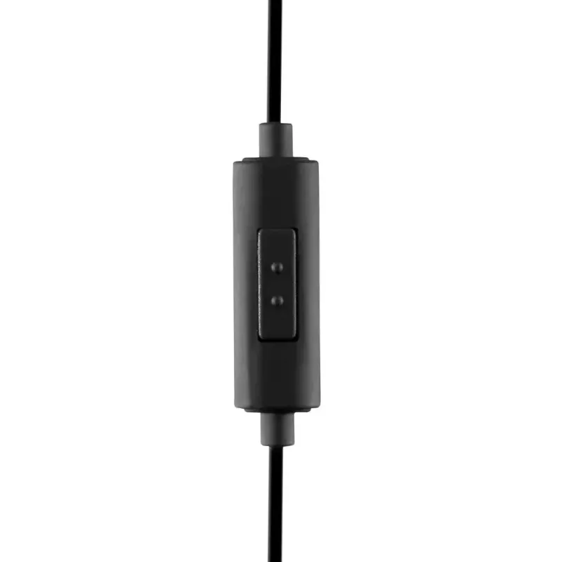 Hama Kooky vadu austiņas in-ear, zvaniem/mūzikai, melna, pelēka
