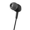 Hama Kooky vadu austiņas in-ear, zvaniem/mūzikai, melna, pelēka