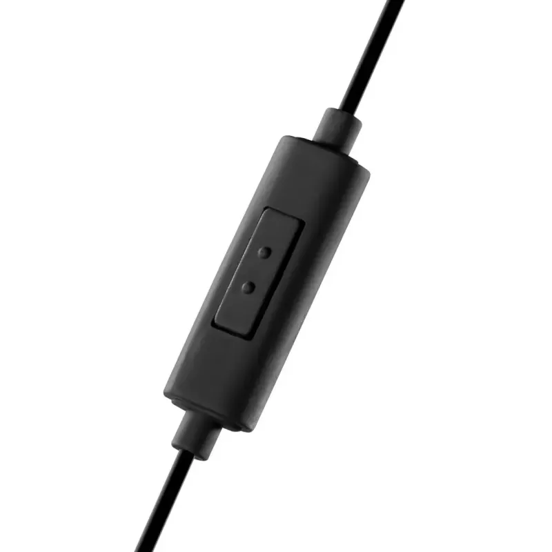 Hama Kooky vadu austiņas in-ear, zvaniem/mūzikai, melna, pelēka