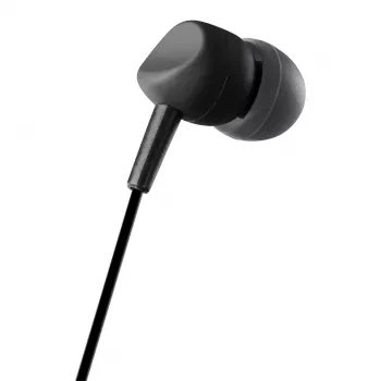 Hama Kooky vadu austiņas in-ear, zvaniem/mūzikai, melna, pelēka