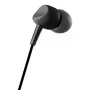 Hama Kooky vadu austiņas in-ear, zvaniem/mūzikai, melna, pelēka