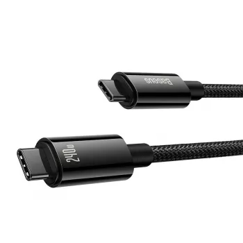 USB kabelis Baseus TngstnGld ŠrjKbl Typ-C-C 240W 2m