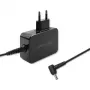 Lādētājs Qoltec 52408 iekštelpu AC klēpjdatoram 19V 2.1A melns