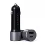 Auto lādētājs Satechi ST-TCPDCCM 72W Divu portu USB Power Delivery ātra uzlāde