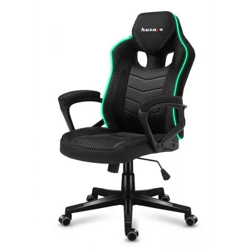 Gaming krēsls huzaro Force 2.5 RGB Mesh