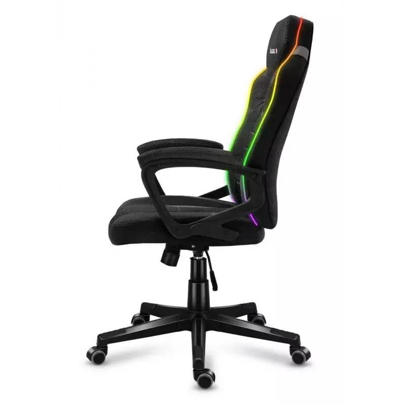 Gaming krēsls huzaro Force 2.5 RGB Mesh
