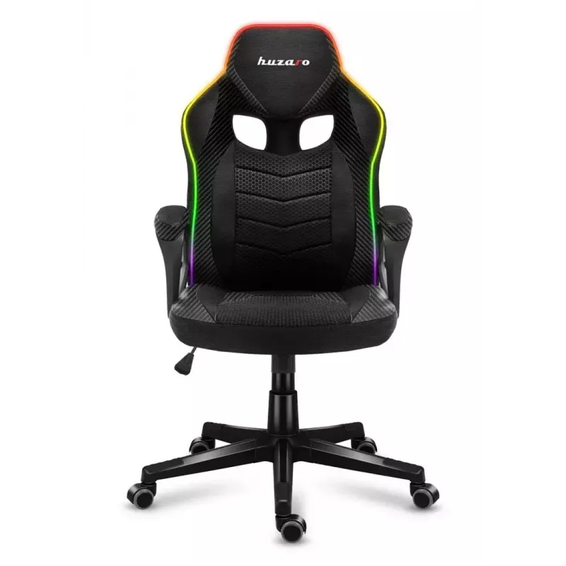 Gaming krēsls huzaro Force 2.5 RGB Mesh