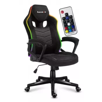 Gaming krēsls huzaro Force 2.5 RGB Mesh